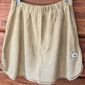 Quiksilver Women's Terri mini Skirt
